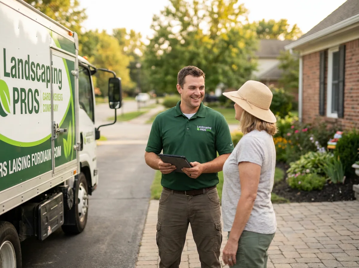 Landscaping Breinigsville, PA FAQs